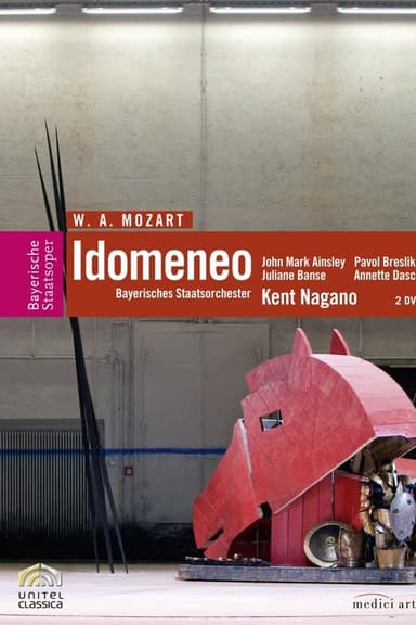 Mozart: Idomeneo