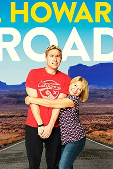 Russell Howard & Mum: Globetrotters