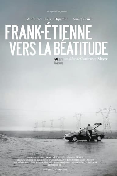 Frank-Etienne Towards Beatitude