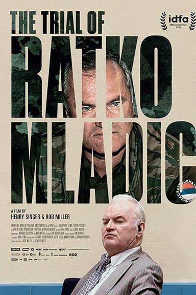 The Trial of Ratko Mladic