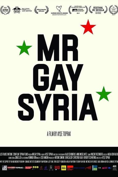 Mr. Gay Syria