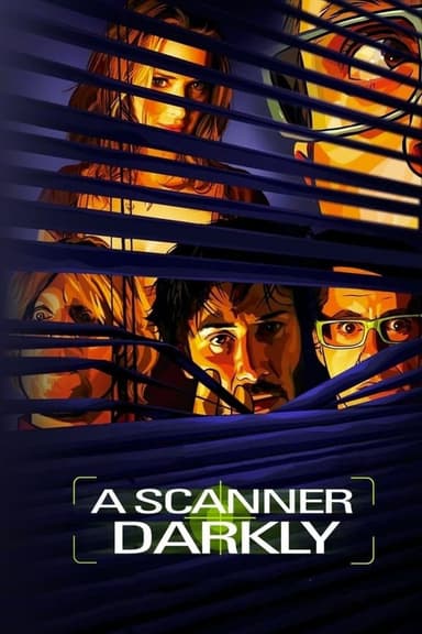 A Scanner Darkly - Un oscuro scrutare