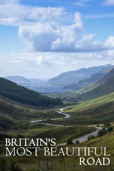 Britain's Most Beautiful Road