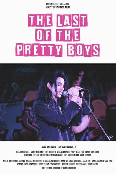 The Last of the Pretty Boys