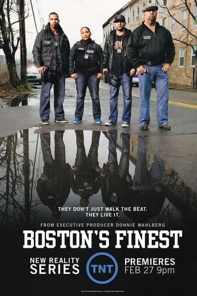 Boston's Finest