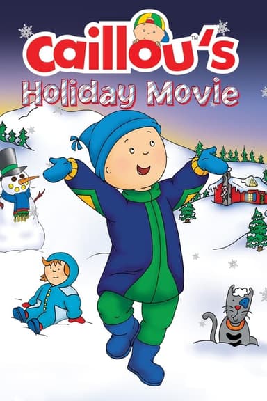 La Navidad de Caillou