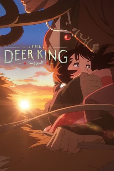 The Deer King - Il re dei cervi