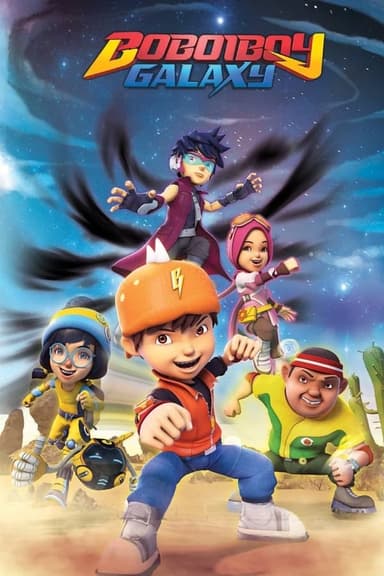 BoBoiBoy Galaxy