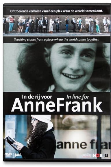 In Line for Anne Frank