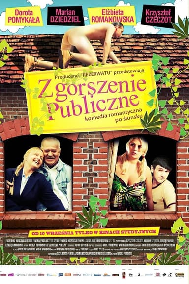 Zgorszenie publiczne