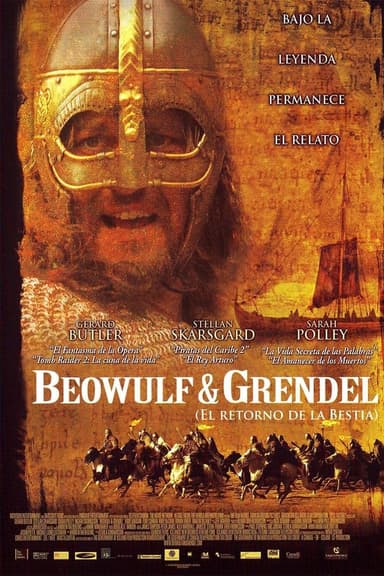 Beowulf i Grendel