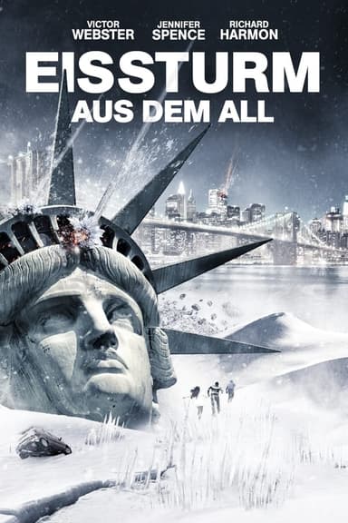 Eissturm aus dem All