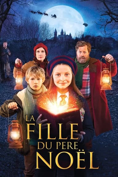 La fille du Père Noël