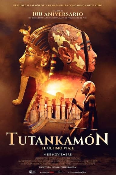 Tutankamón: El último viaje