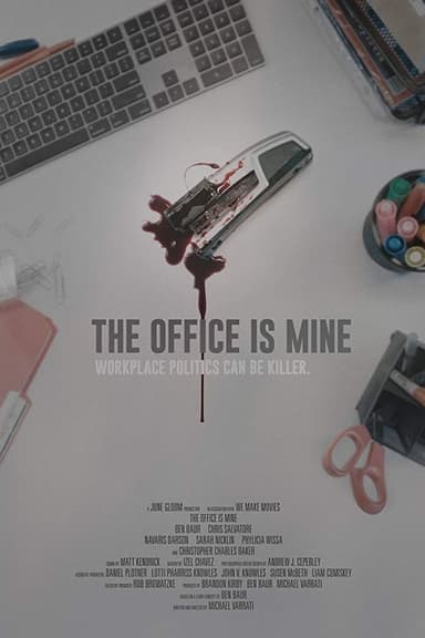 The Office Is Mine