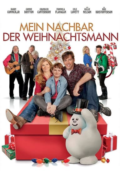 Mein Nachbar der Weihnachtsmann