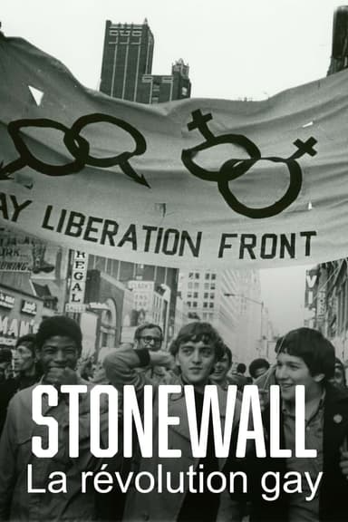 Stonewall, la révolution gay