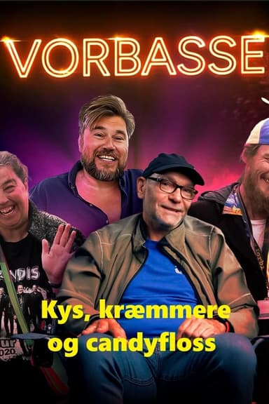 Kys, kræmmere og candyfloss