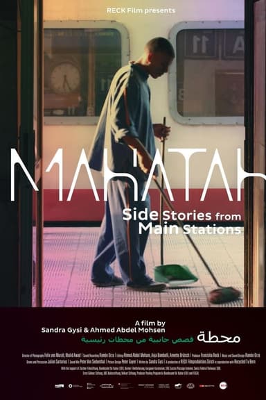 Mahatah - Side Stories from Main Stations