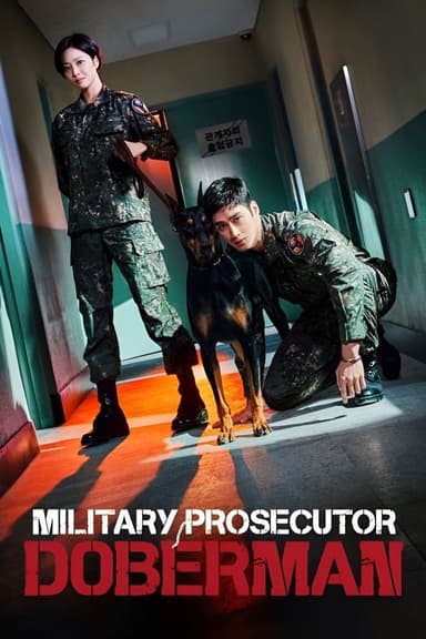 Military Prosecutor Doberman