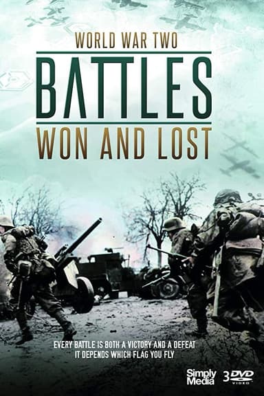 World War II: Battles Won and Lost