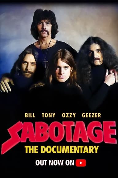 Black Sabbath: Sabotage - The Documentary