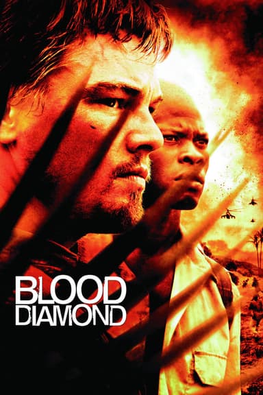 Blood Diamond - Diamanti di sangue