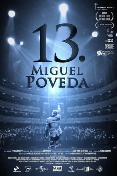 13. Miguel Poveda