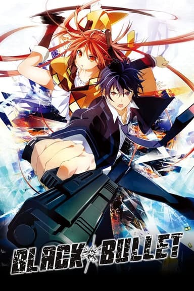 Black Bullet