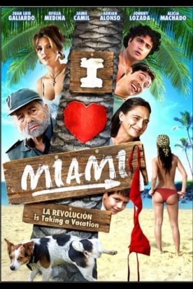 I Love Miami (Dios o demonio)