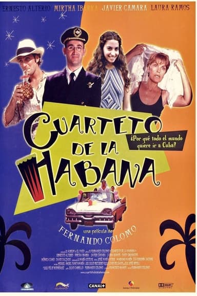 Havana Quartet