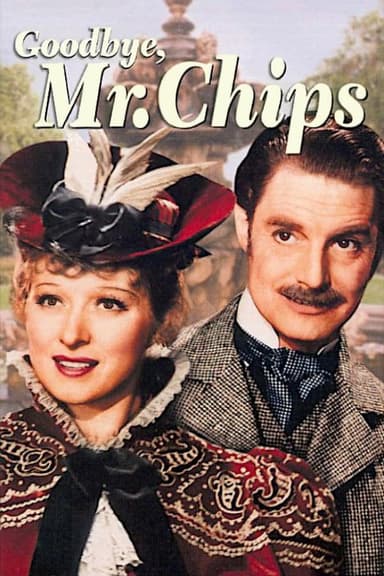 Goodbye, Mr. Chips