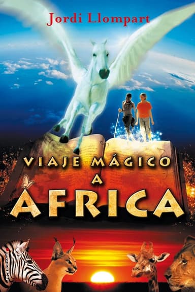 Viatge màgic a Àfrica