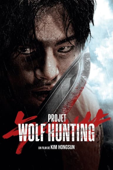 Projet Wolf Hunting