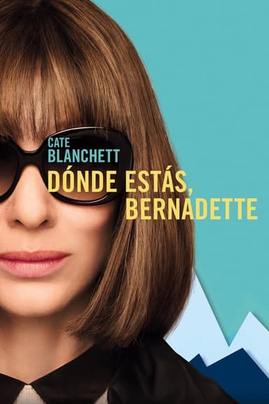 On ets, Bernadette?