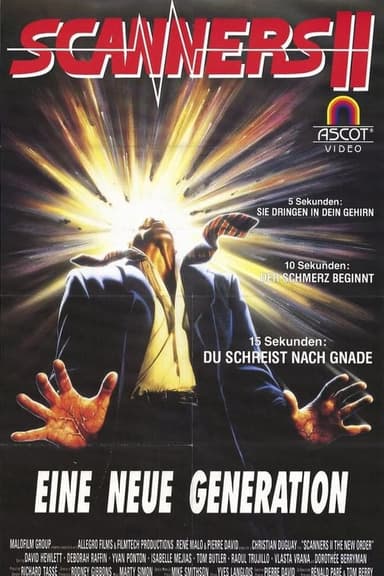 Scanners II