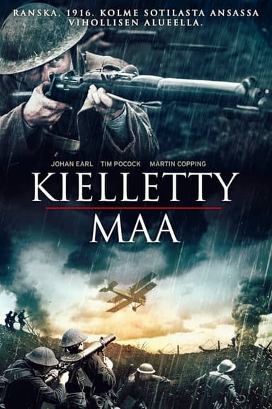 Kielletty Maa