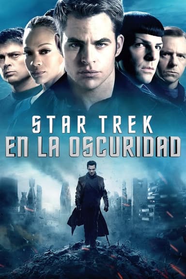 Star Trek: A la foscor