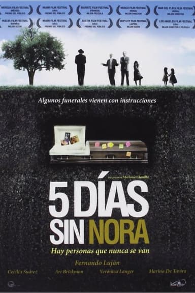 5 días sin Nora