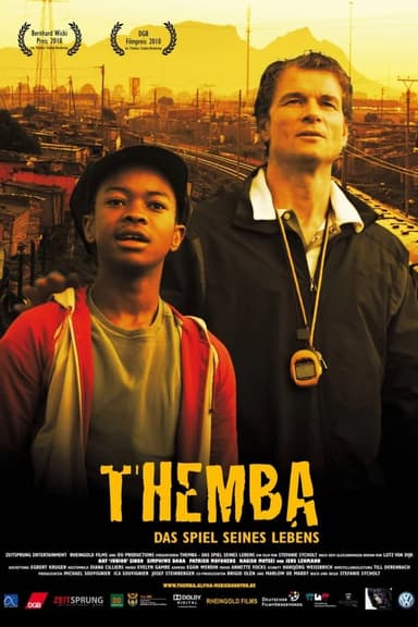 Themba - Das Spiel seines Lebens