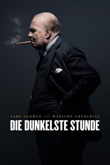 Die dunkelste Stunde