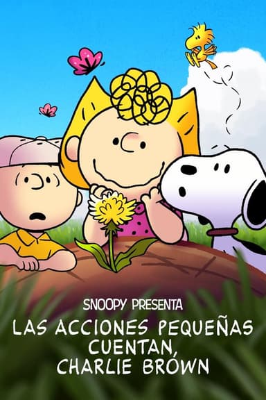 Snoopy presenta: Son las pequeñas cosas, Carlitos