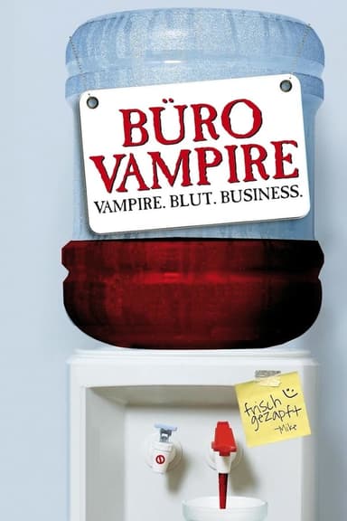 Vampire Office - Büro mit Biss!