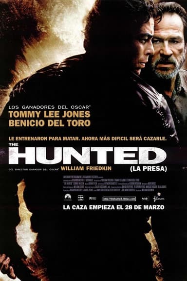 The Hunted (La presa)