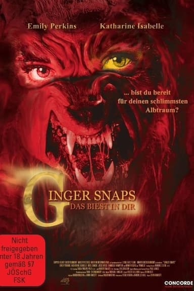 Ginger Snaps - Das Biest in dir