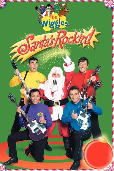 The Wiggles: Santa's Rockin'!