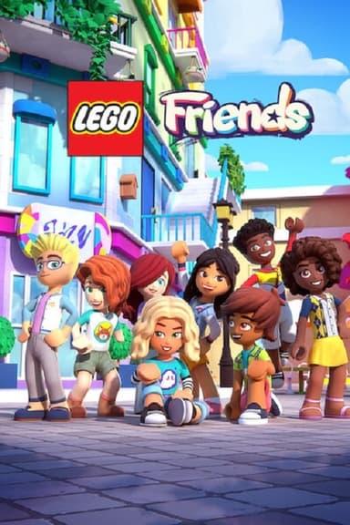 LEGO Friends: The Next Chapter