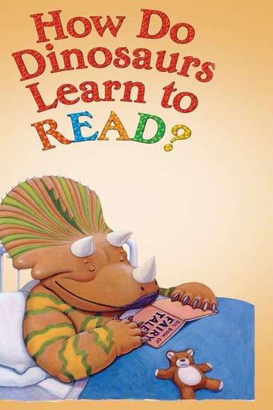 How Do Dinosaurs Learn to Read