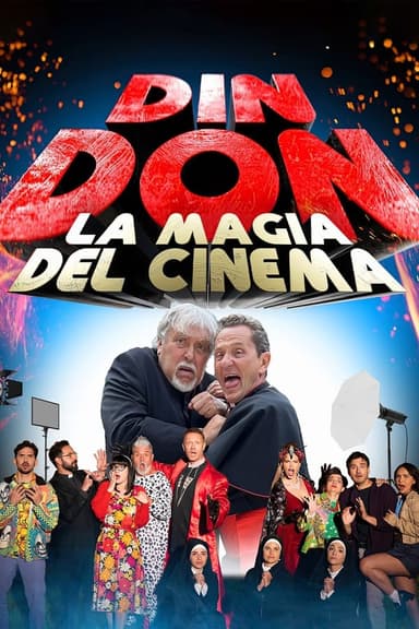 Din Don - La magia del cinema