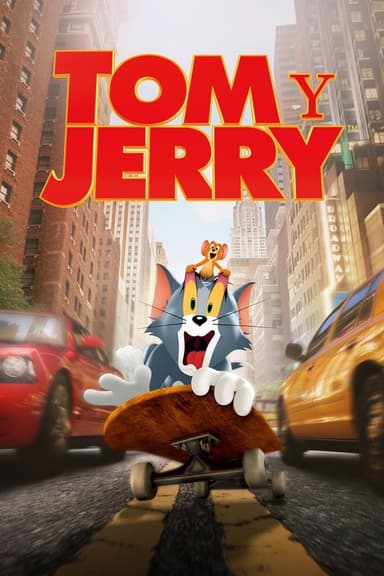 Tom eta Jerry